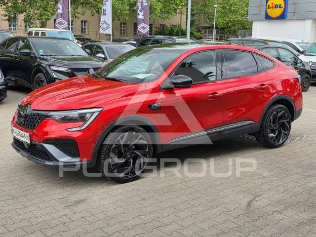 2025 Renault Arkana