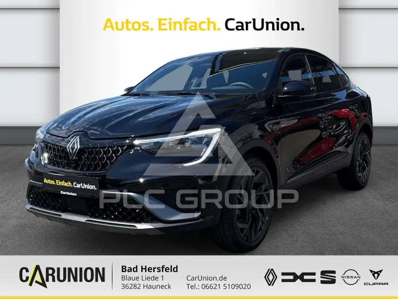 2025 Renault Arkana