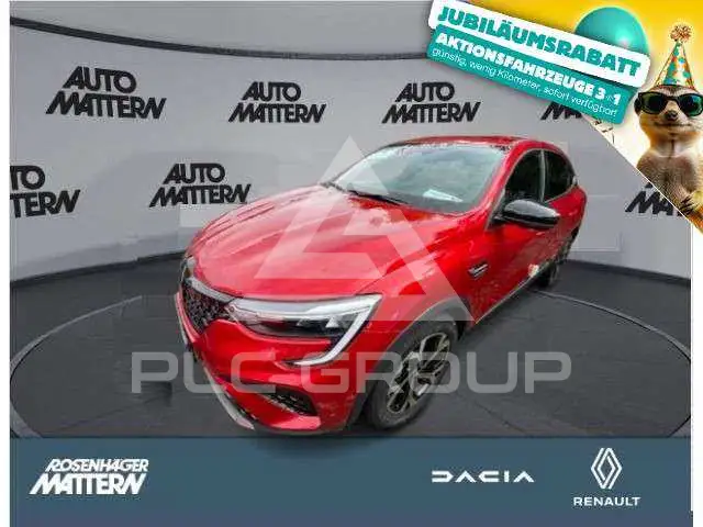 2025 Renault Arkana