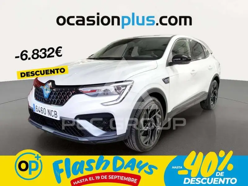 2025 Renault Arkana