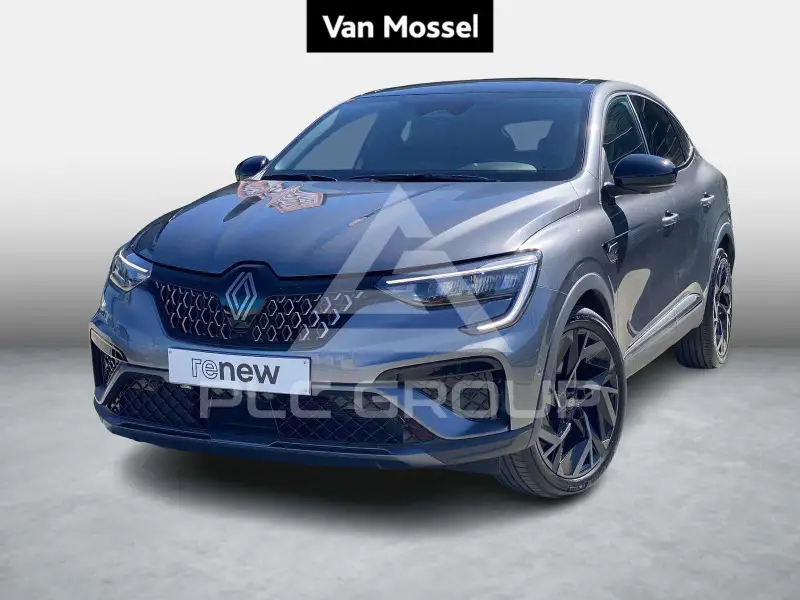 2025 Renault Arkana