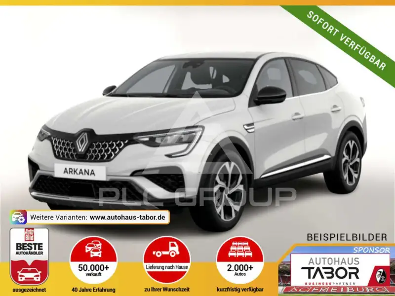 2025 Renault Arkana