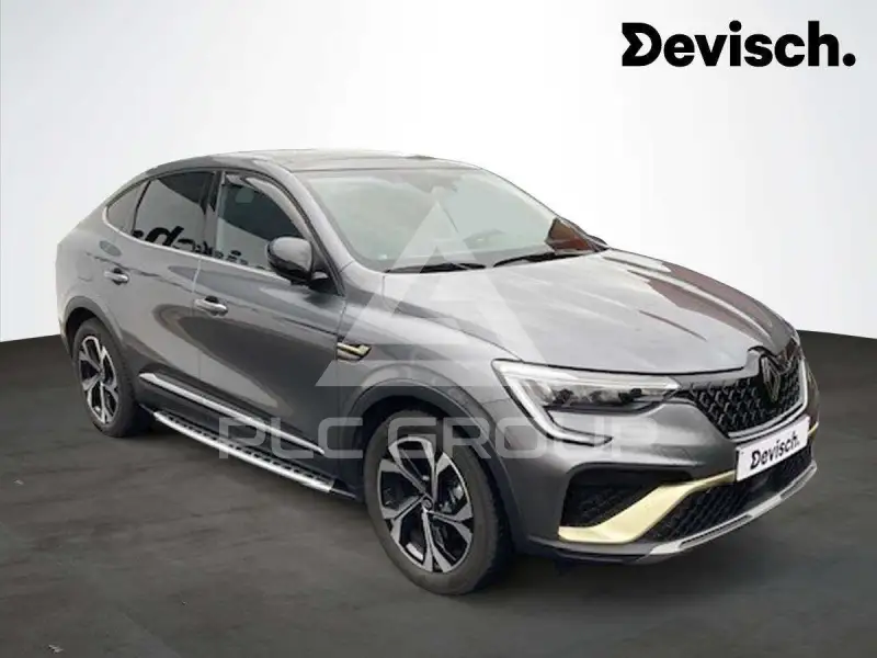 2025 Renault Arkana