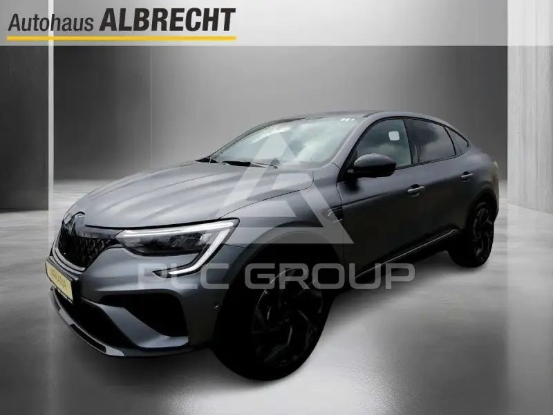 2026 Renault Arkana