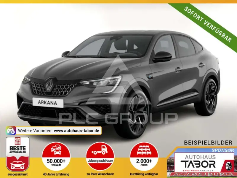 2025 Renault Arkana