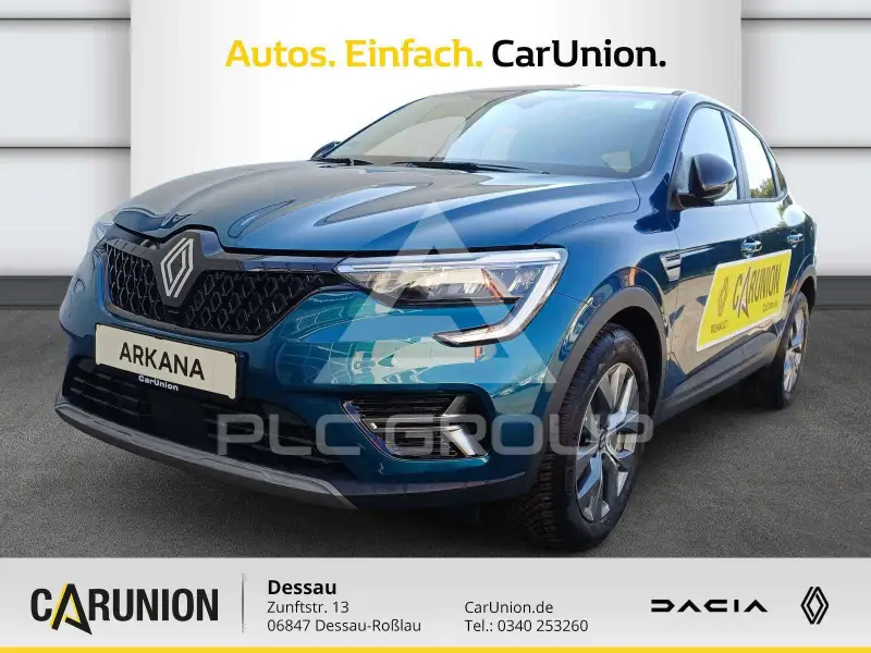 2025 Renault Arkana