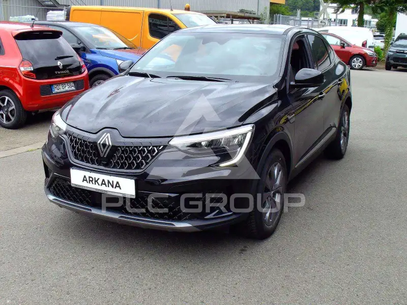 2025 Renault Arkana