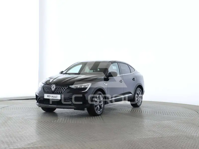 2025 Renault Arkana