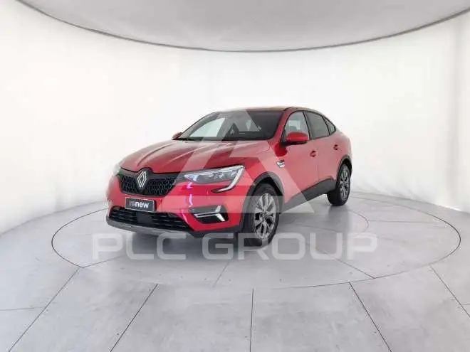 2025 Renault Arkana