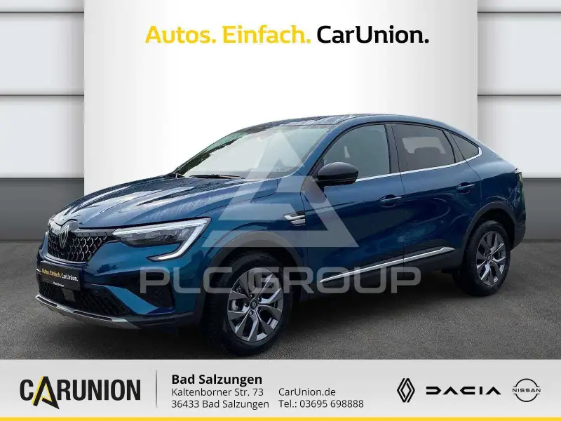 2025 Renault Arkana
