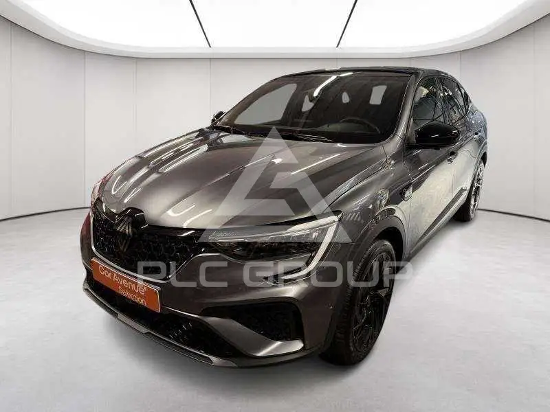 2025 Renault Arkana