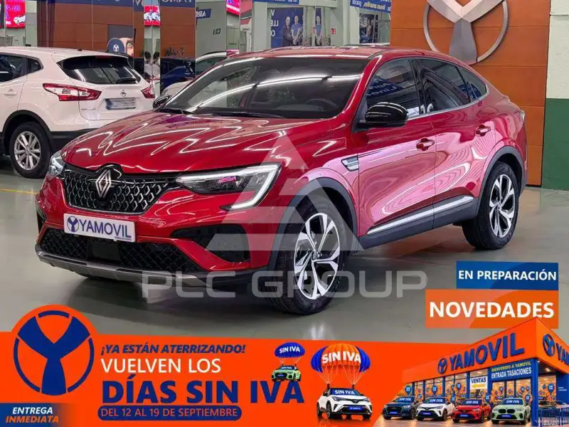 2025 Renault Arkana