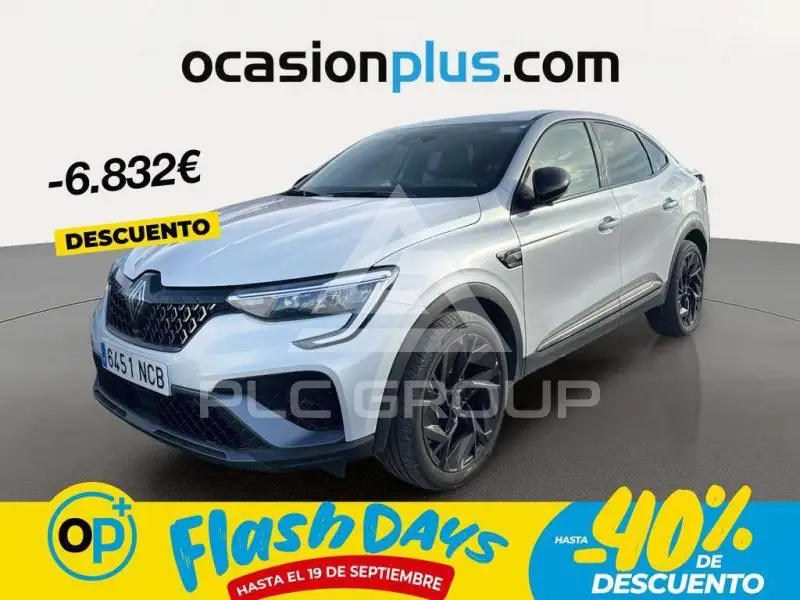 2025 Renault Arkana