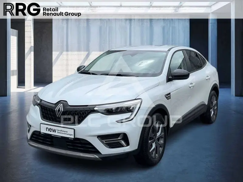 2025 Renault Arkana