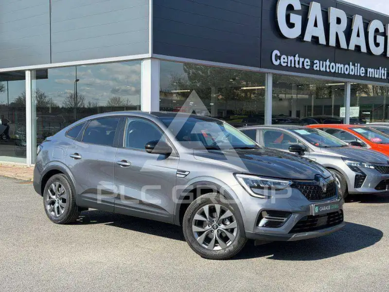 2025 Renault Arkana