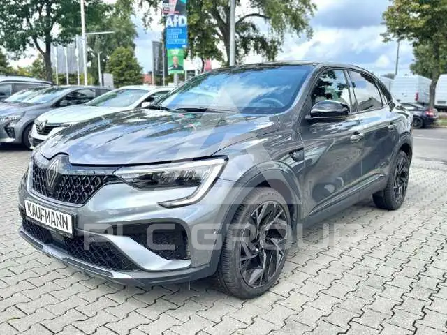 2025 Renault Arkana