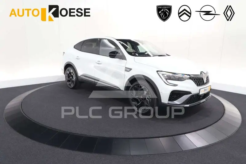 2025 Renault Arkana