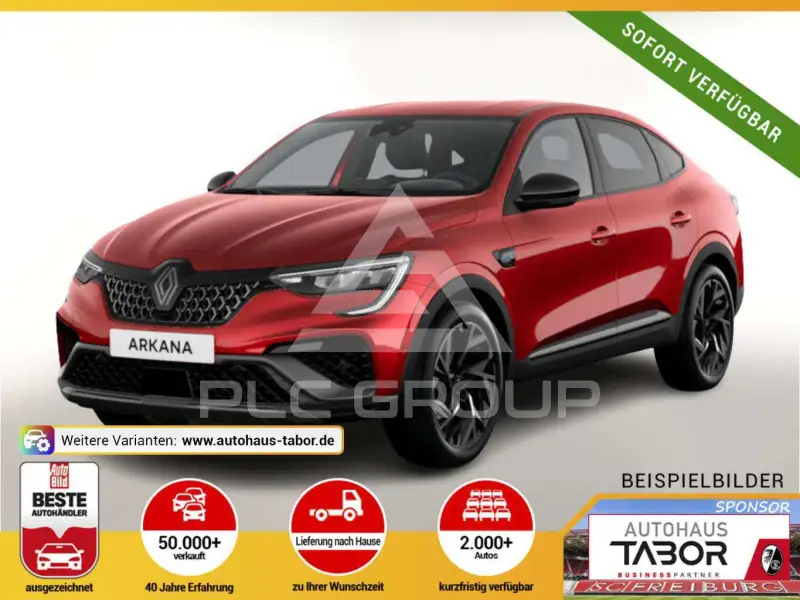 2025 Renault Arkana