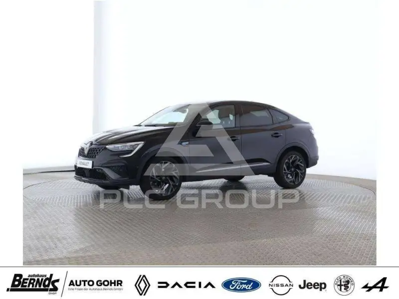 2025 Renault Arkana