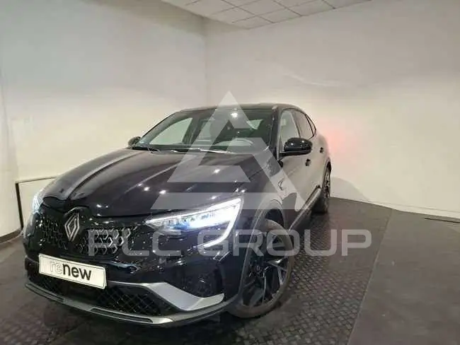2025 Renault Arkana