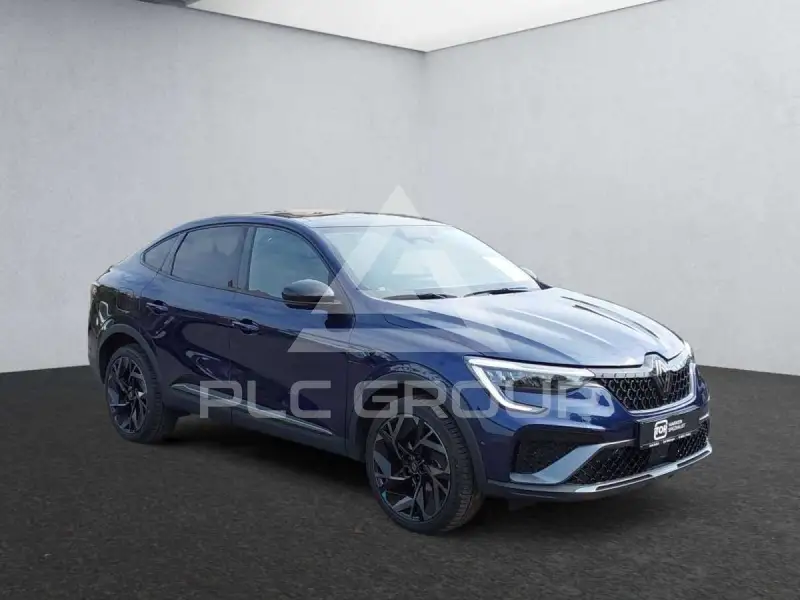 2025 Renault Arkana