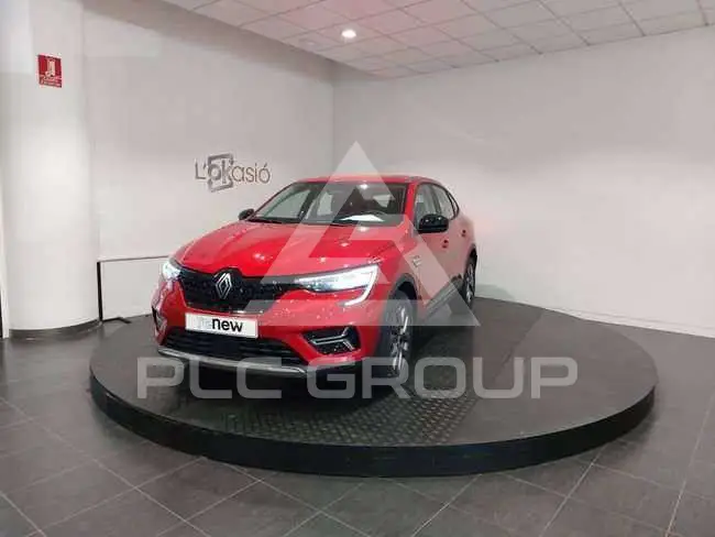 2025 Renault Arkana