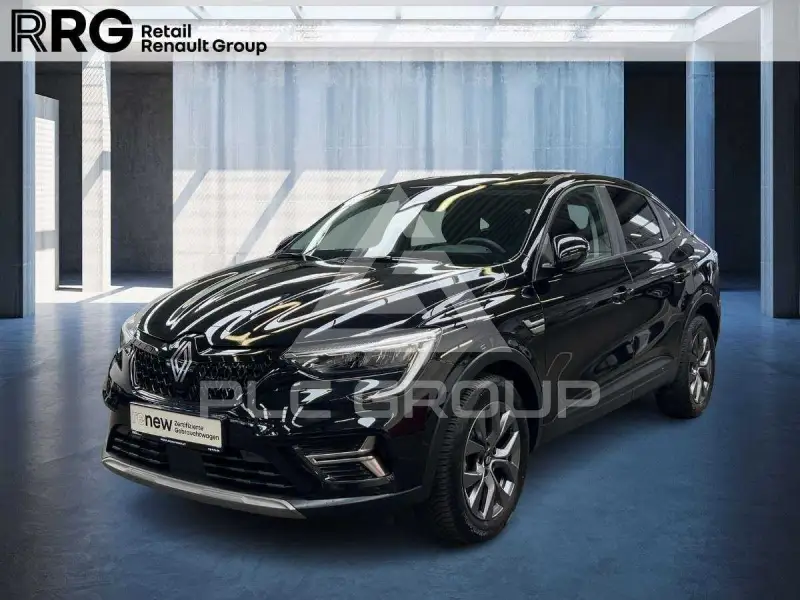 2025 Renault Arkana