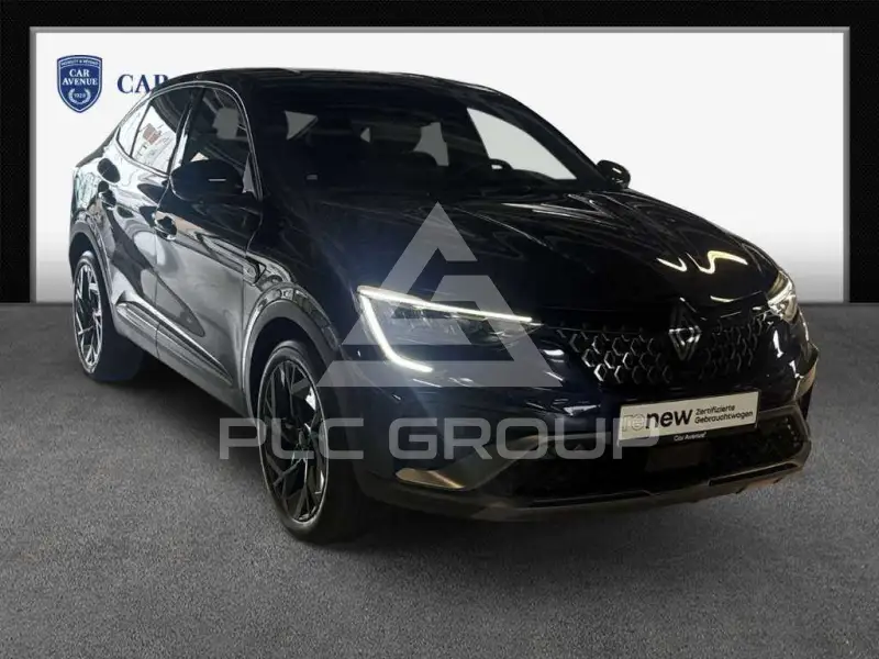 2025 Renault Arkana