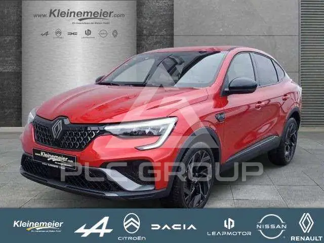 2025 Renault Arkana