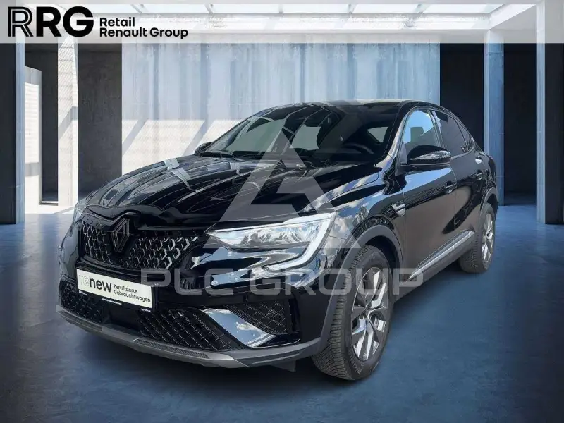 2025 Renault Arkana