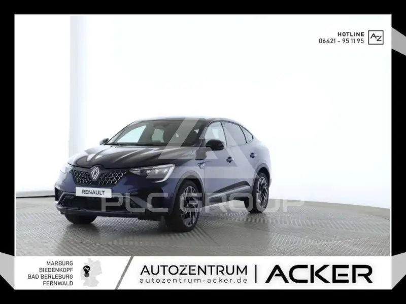 2025 Renault Arkana