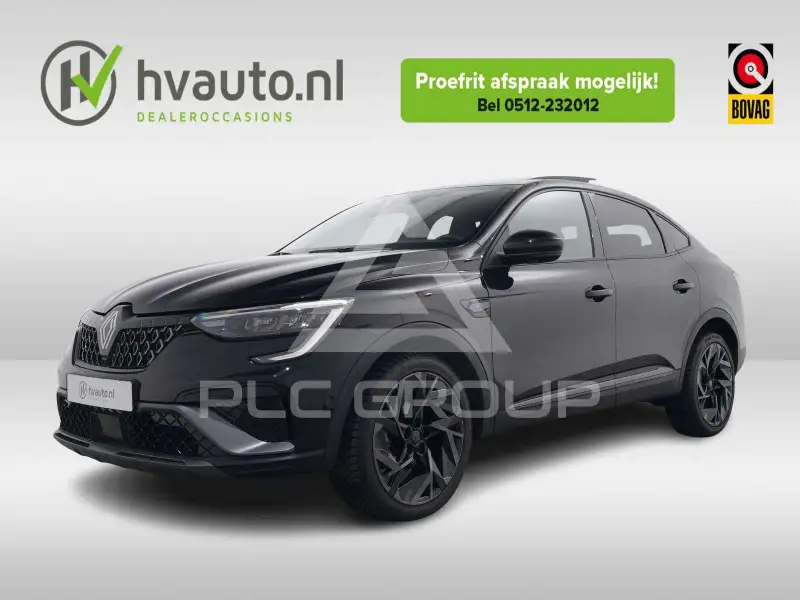 2025 Renault Arkana