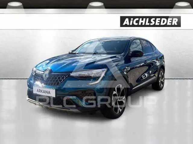 2025 Renault Arkana