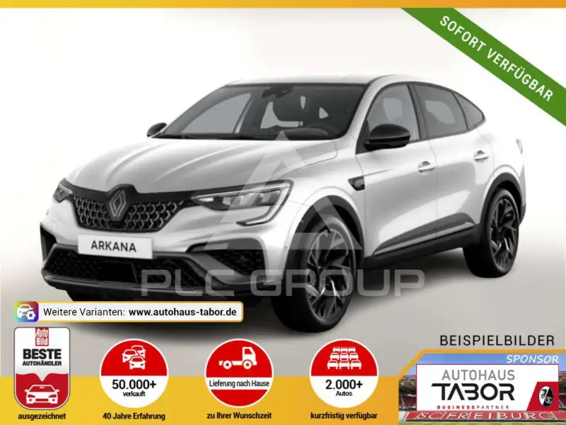 2025 Renault Arkana