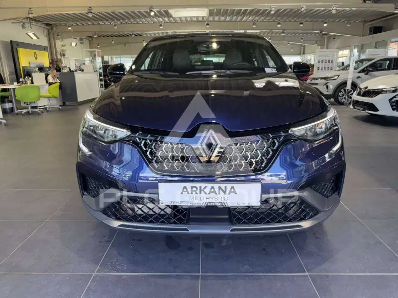 2025 Renault Arkana