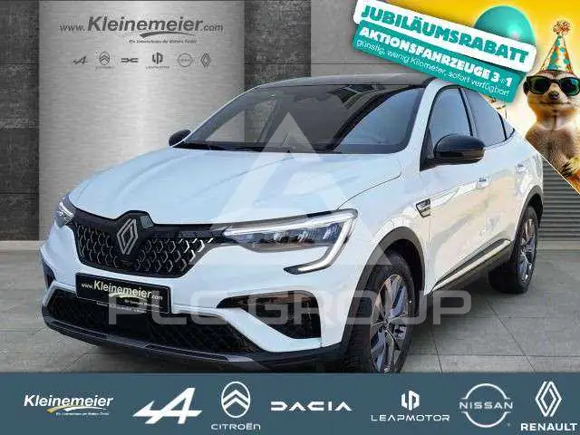 2025 Renault Arkana