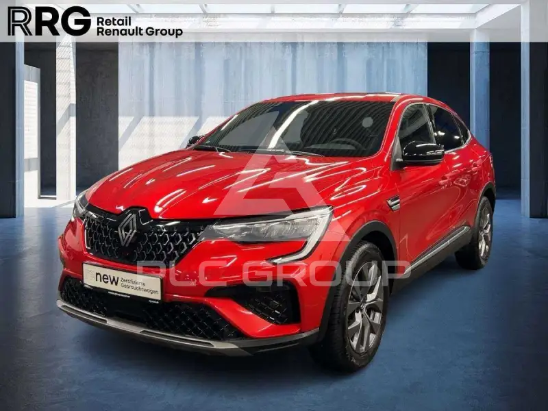 2025 Renault Arkana