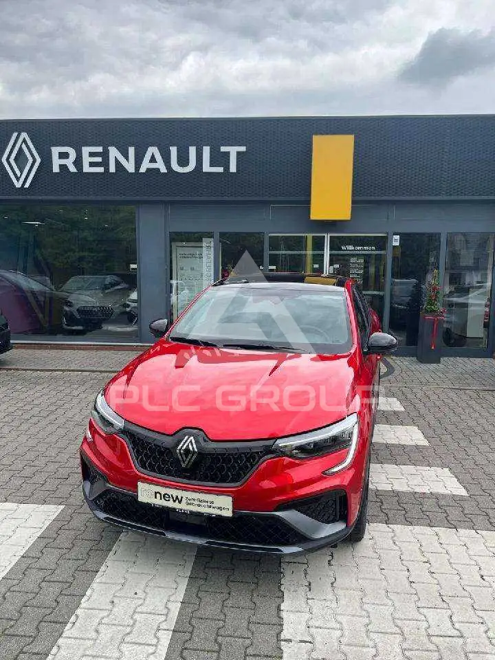 2025 Renault Arkana
