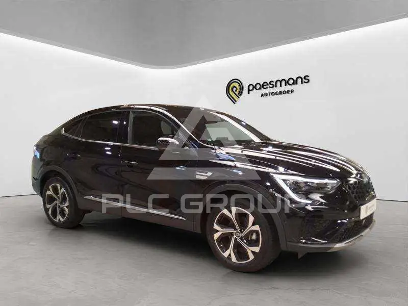 2025 Renault Arkana