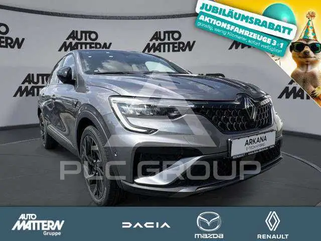 2025 Renault Arkana