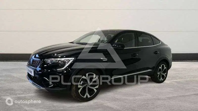 2025 Renault Arkana