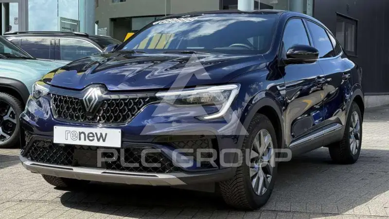 2025 Renault Arkana