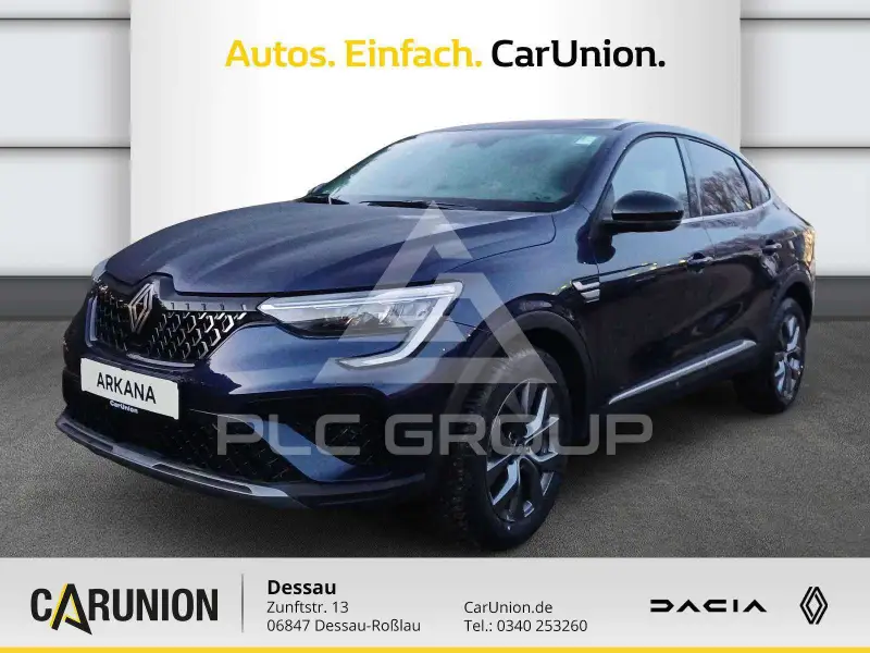 2025 Renault Arkana