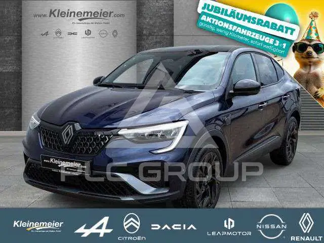 2025 Renault Arkana