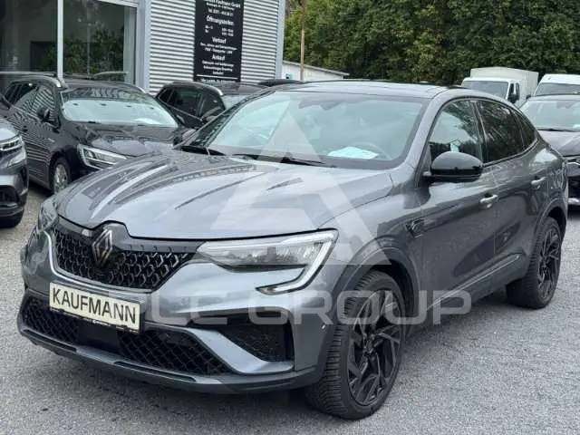 2025 Renault Arkana