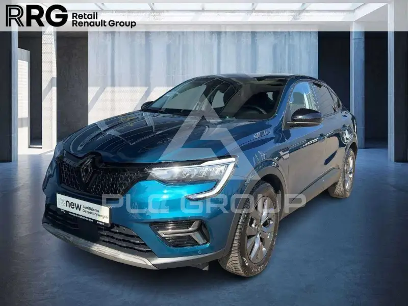 2025 Renault Arkana