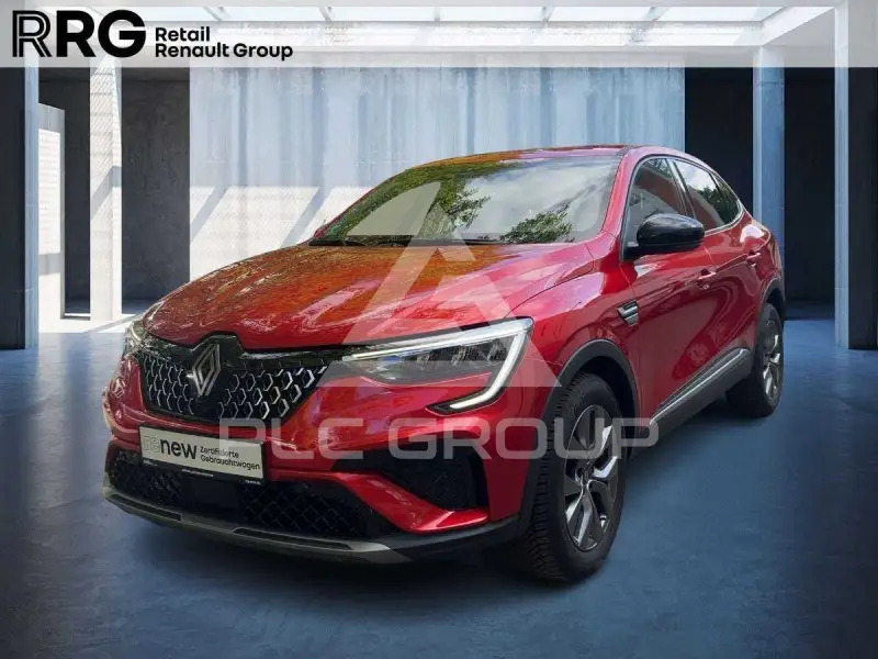 2025 Renault Arkana