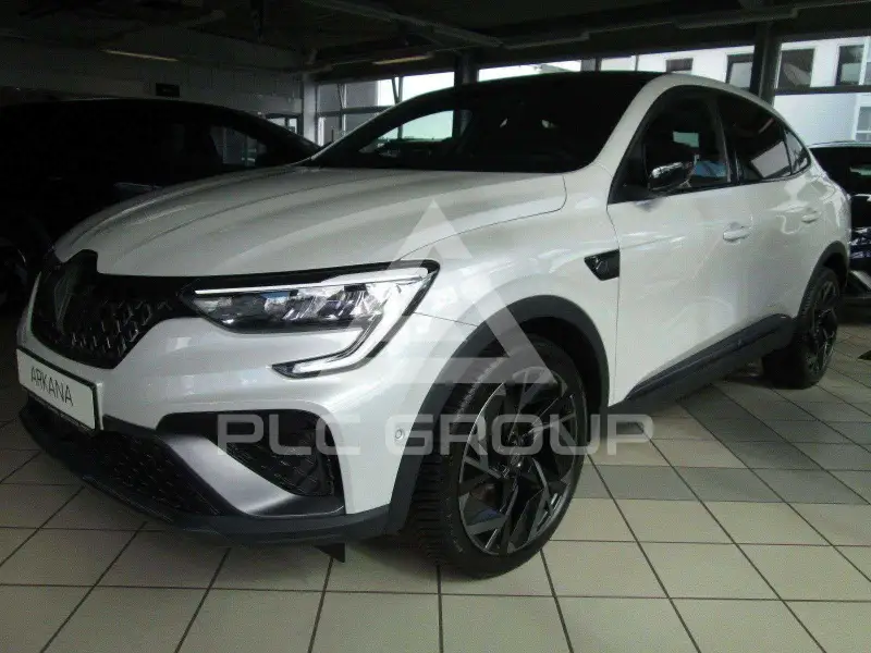 2025 Renault Arkana
