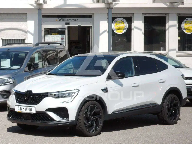 2025 Renault Arkana