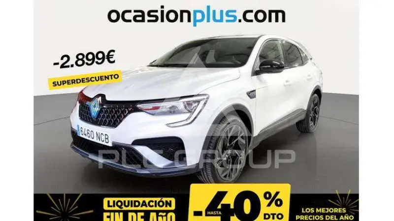 2025 Renault Arkana